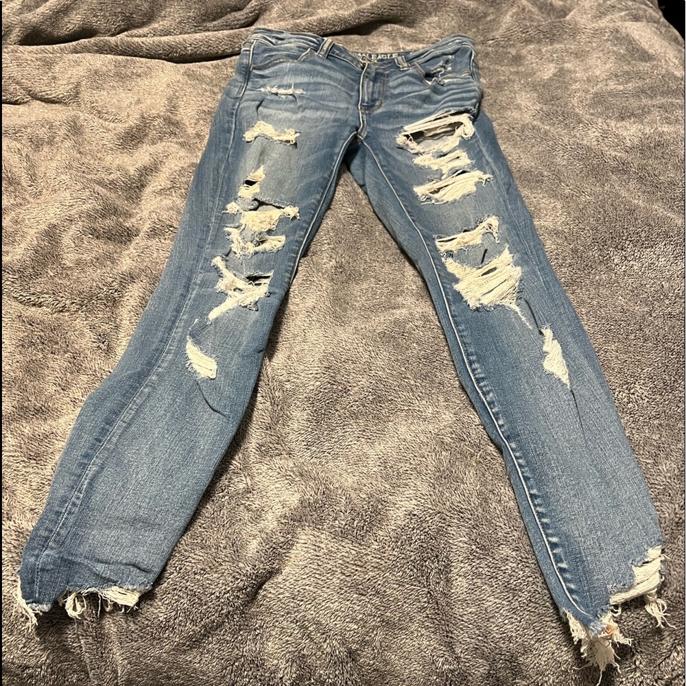 American Eagle Jean